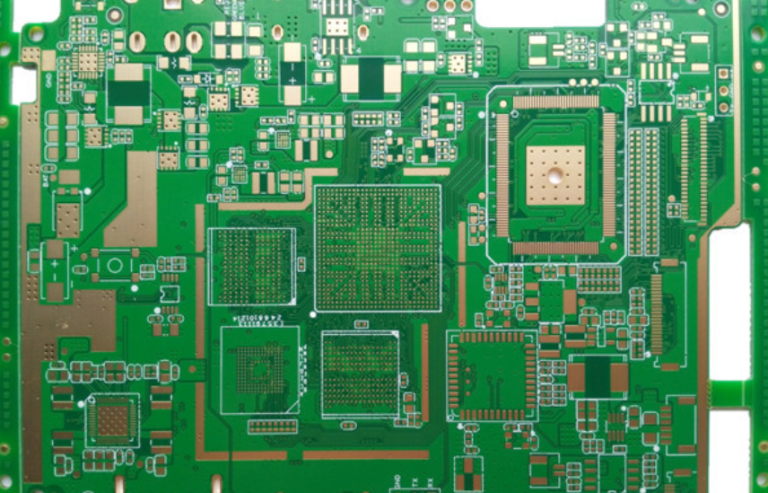 Multilayer HDI PCB Manufacturer: Powering High-Performance Electronic Systems