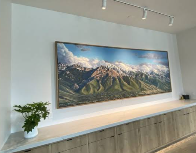 The New Statement Piece: Why Designers Are Choosing Light Instead of Traditional Wall Art