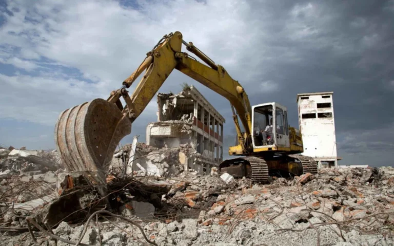 Sustainable Practices and Modern Methods of Construction Waste Management Construction Waste Management