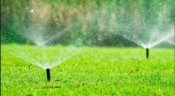 Sprinkler Repair
