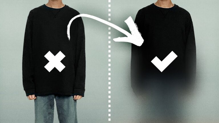 The Oversized Fit, Explained: Why Streetwear Sizing Confuses Everyone