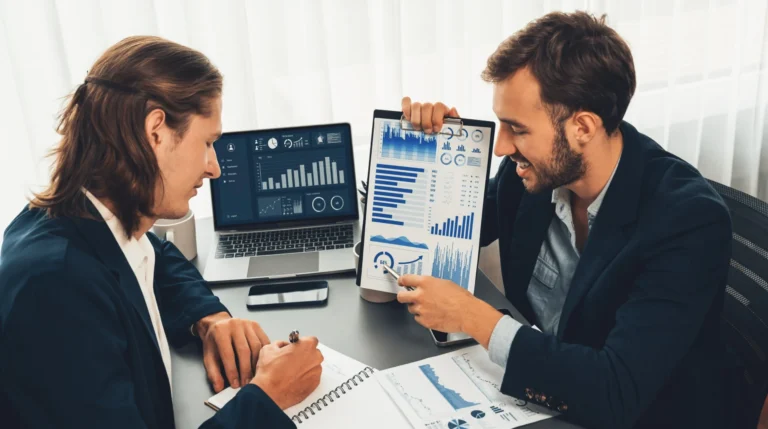 Why Businesses Gain More from Expert Data Analytics Consultants Than Just Better Reports