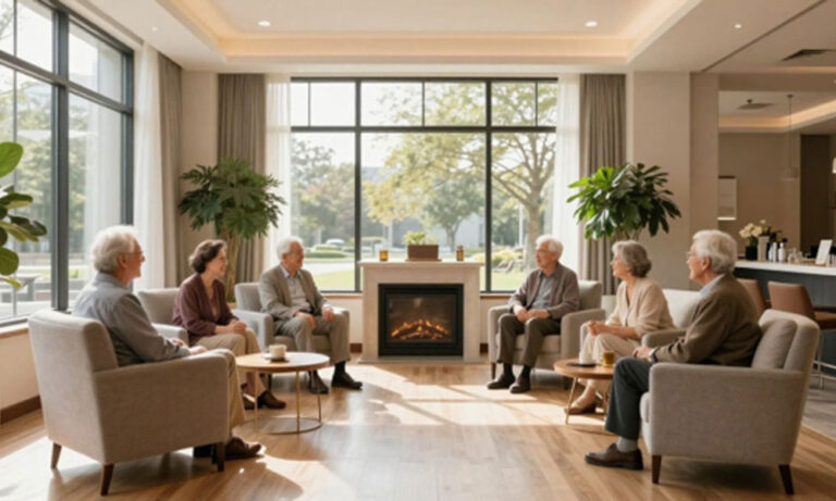 What Is Life Care and How Does It Support Long Term Senior Living