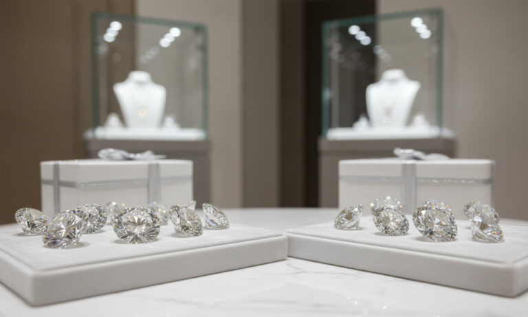 Top Lab Grown Diamond Jewelry Retailers to Discover Now