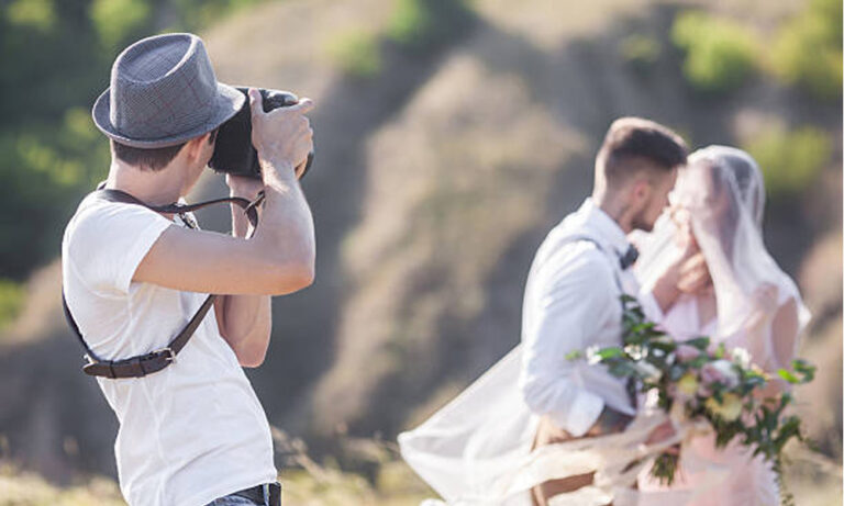 How to Choose the Right Wedding Photographer for Your Big Day