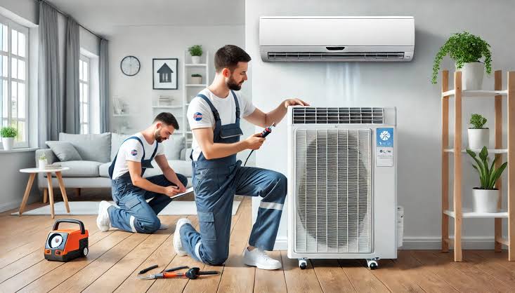 AC Repair Done Right: Why SwiftPro Keeps You Cool AC Repair