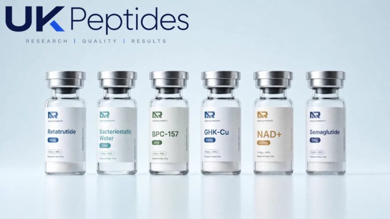 UK Peptides And The Analytical Verification Of Research-Grade Purity And Identity