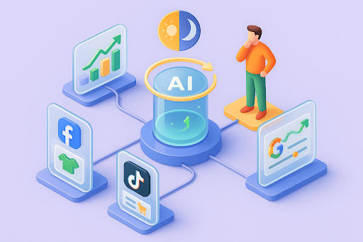 Why eCommerce Stores Should Partner With an AI Ad Agency