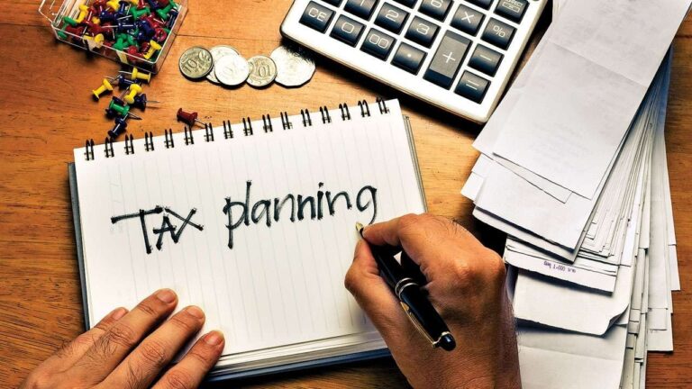 Building Financial Success Through Smart Tax Planning Tax Planning