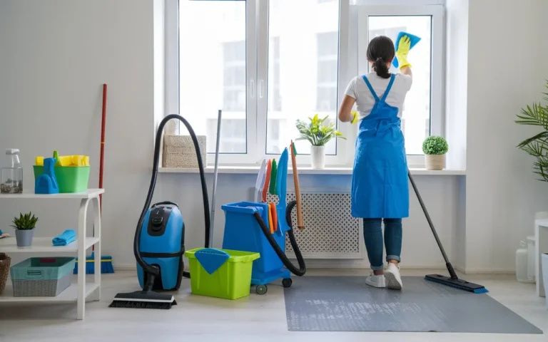 Why a Spotless Home Starts With City of Good Maids Spotless Home