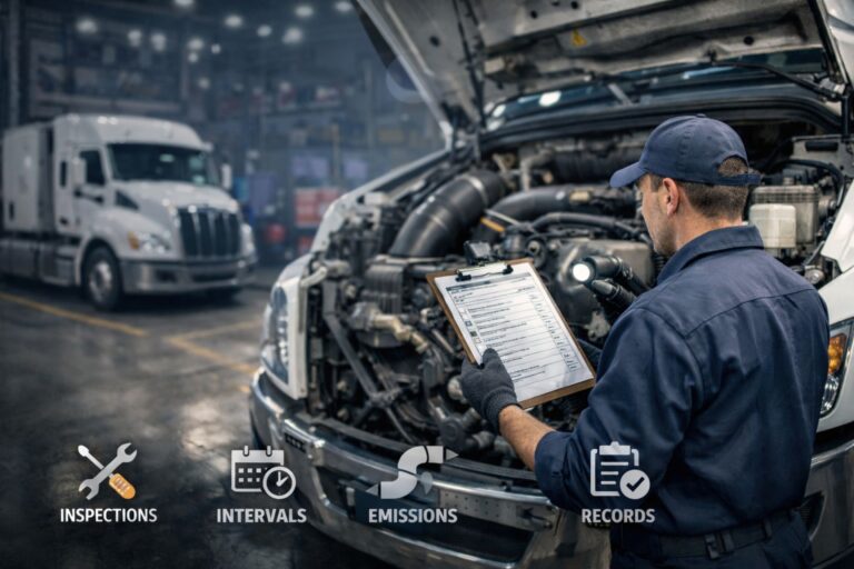 Comprehensive Guide to Diesel Truck Maintenance, Performance, and Long-Term Reliability