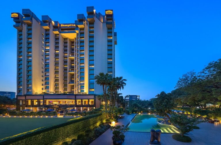 Premium Accommodations in New Delhi Reflect New Hospitality Priorities