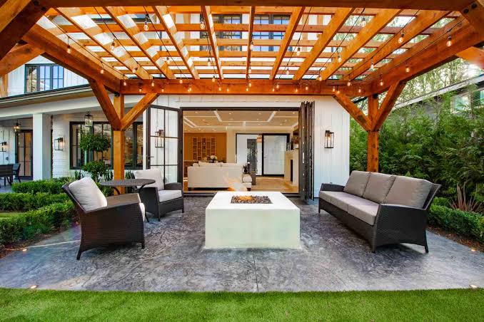 Backyard Remodel Near Me: Design Ideas