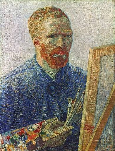 When Art Becomes a Material Science Problem