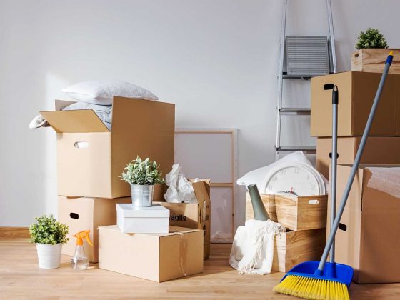 Move In Move Out Cleaning: A Fresh Start Awaits You