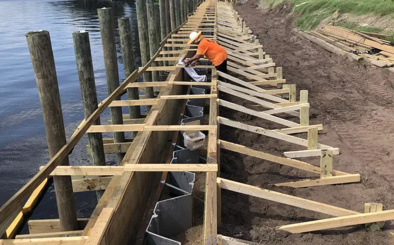 Barefoot Marine Construction: Built for the Water Barefoot Marine Construction