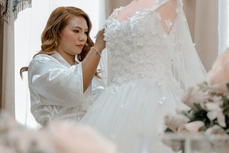 Know What to Look for in a Quality Wedding Dress