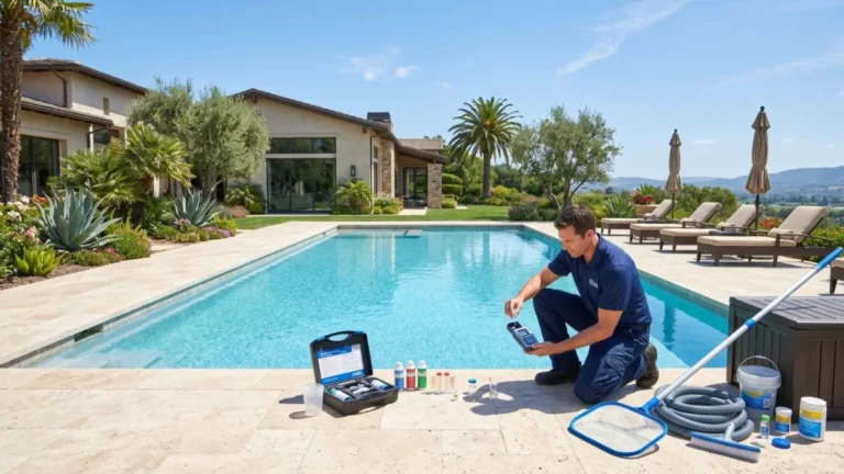 A Complete Guide to Modern Swimming Pool Maintenance, Restoration, and Long-Term Care Solutions Swimming Pool Maintenance