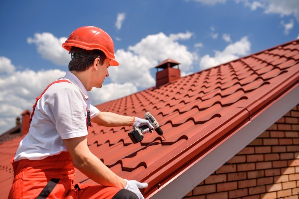 Roof Maintenance