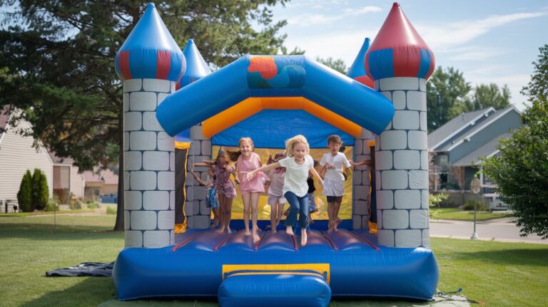 A Complete Guide to Inflatable Entertainment Systems, Event Fun Structures, Safety Management, and Long-Term Party Experience Value Through Bounce Houses
