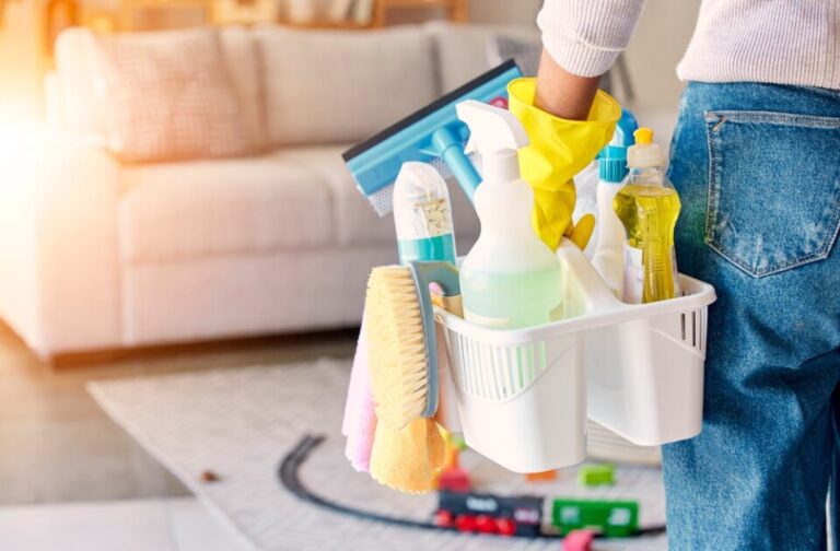 The Role of House Cleaning in Promoting a Healthy Lifestyle and Stress-Free Living Spaces House Cleaning