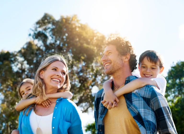 In a Screen-Filled World, Shared Family Experiences Matter More Than Ever
