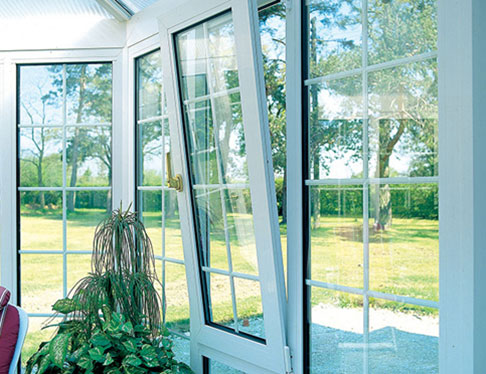 Tilt and Turn Windows: How the Dual-Action System Works Windows