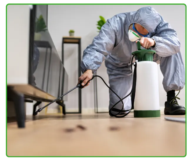 The Complete Guide to Modern Pest Management and Healthy Living Environments Pest Management
