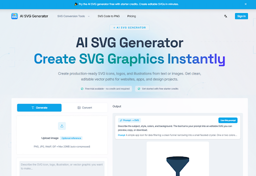 AI-Generated Vectors Are Finally Production-Ready. Here’s What That Actually Means. AI-Generated Vectors Are Finally Production-Ready. Here's What That Actually Means.