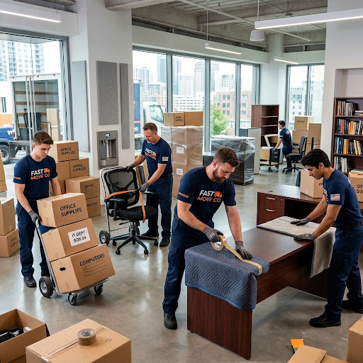 Why Your Next Office Move Could Be the Best Thing for Your Business Next Office Move