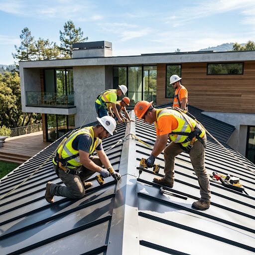 Why Metaluxe Roofing and Construction Stands Out Metaluxe Roofing