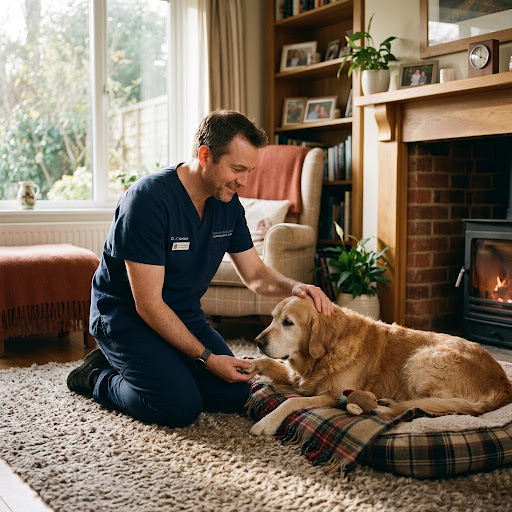 A Peaceful Goodbye: The Gift of In-Home Euthanasia In-Home Euthanasia