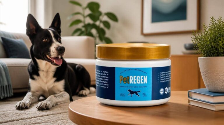 What Causes Hot Spots in Pets? How PetREGEN Supports Skin Health