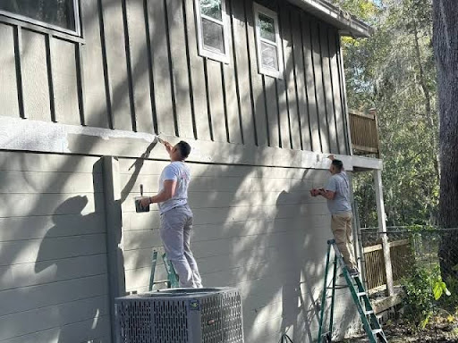 Why a Skilled Painter Makes All the Difference for Your Home Skilled Painter