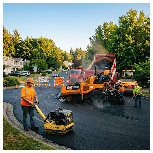 Paving Company