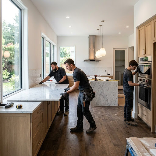 Kitchen Remodeling