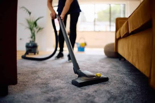 TidyUp Cleaning: The Smarter Way to Keep Your Space Spotless TidyUp Cleaning
