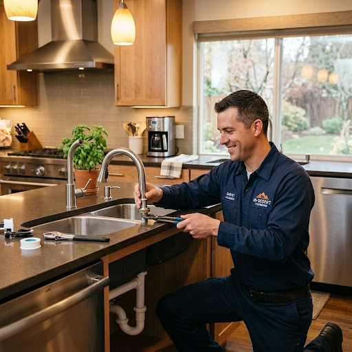 Why a Great Plumber Is the Hero Your Home Deserves Great Plumber