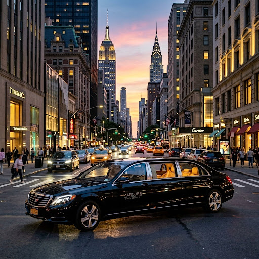 Why a Limo Service Turns Any Trip Into an Event Limo Service