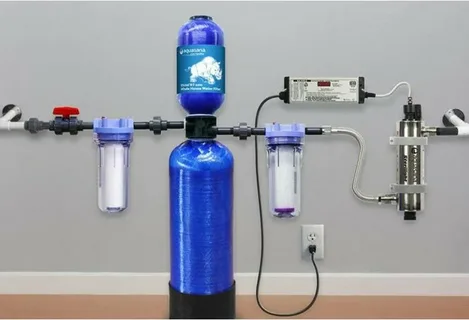 Water Filtration: Cleaner Water, Healthier Home, Total Peace of Mind Water Filtration