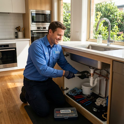 Plumber