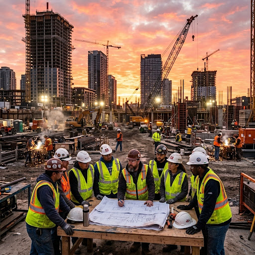 Why a General Contractor Is the Smartest Hire for Your Build General Contractor