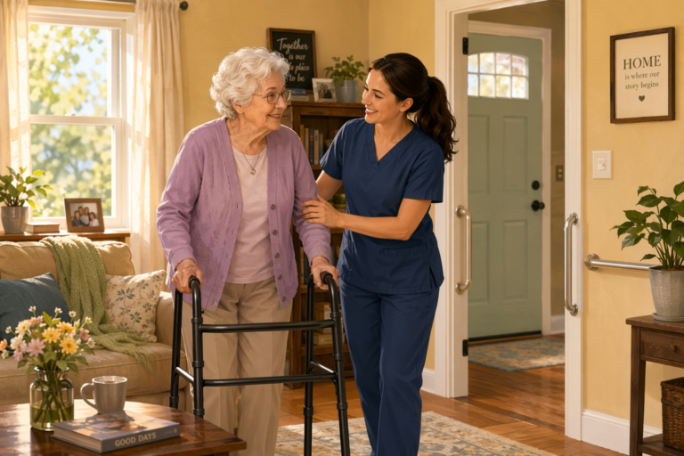 Dementia Care at Home: Managing Daily Challenges Effectively