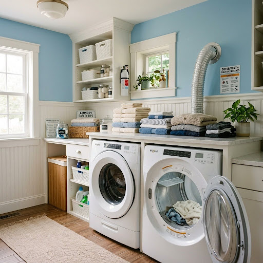 Is Your Dryer Vent a Hidden Fire Hazard at Home? Your Dryer Vent