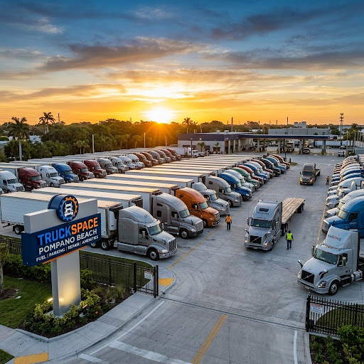 Truckspace Pompano Beach: Where Your Truck Finally Gets the Space It Deserves Truckspace Pompano Beach