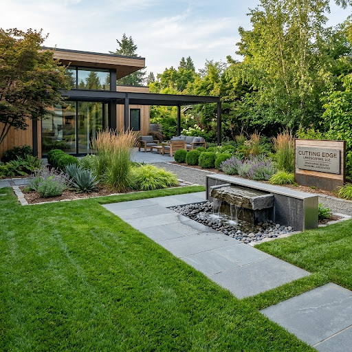 Why a Stunning Yard Starts With the Right Landscaping Team Landscaping Team
