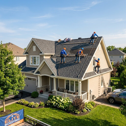The Complete Guide to Roof Installation: Everything You Need to Know Before Starting Your Roofing Project Roof Installation: