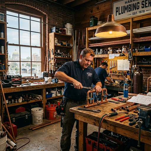 1 Tom Plumber Harrisburg