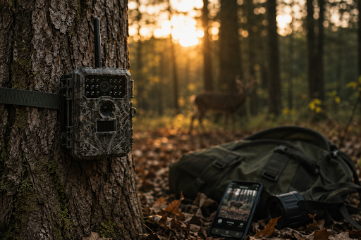 Trail Camera Management Mistakes That Can Affect Your Results Trail Camera Management