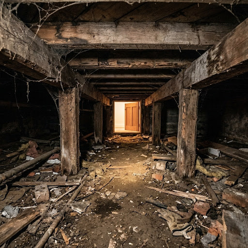 Crawlspace Restoration
